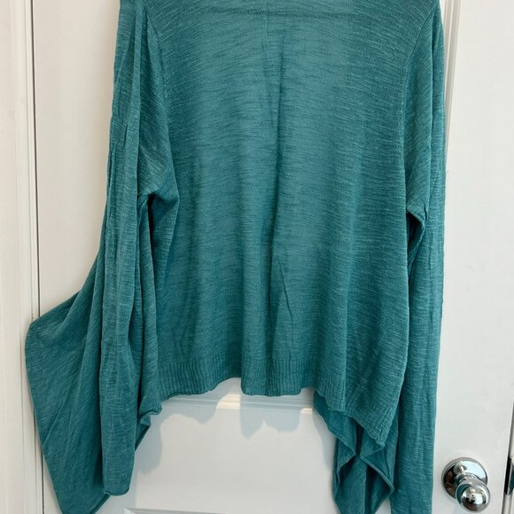 Torrid Open Front Cropped Cardigan - Picture 4 of 6